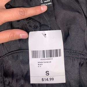Super cute Woven top by Forever21 (never worn)
